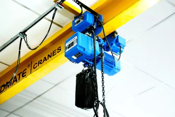 SVIBO Industries-Best Electric Chain Hoist manufacturers and suppliers in India