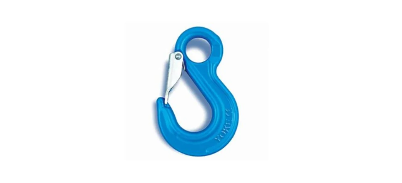 Eye Sling Hook with Flat