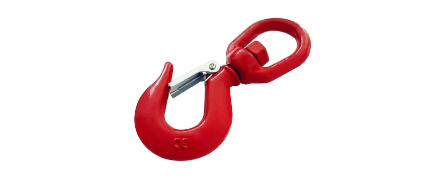 Eye Swivel Hoist Hook