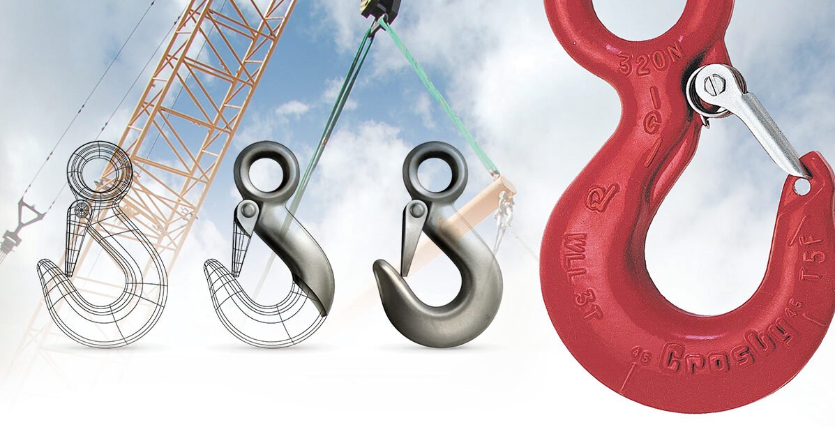 Lifting and Chain Hooks
