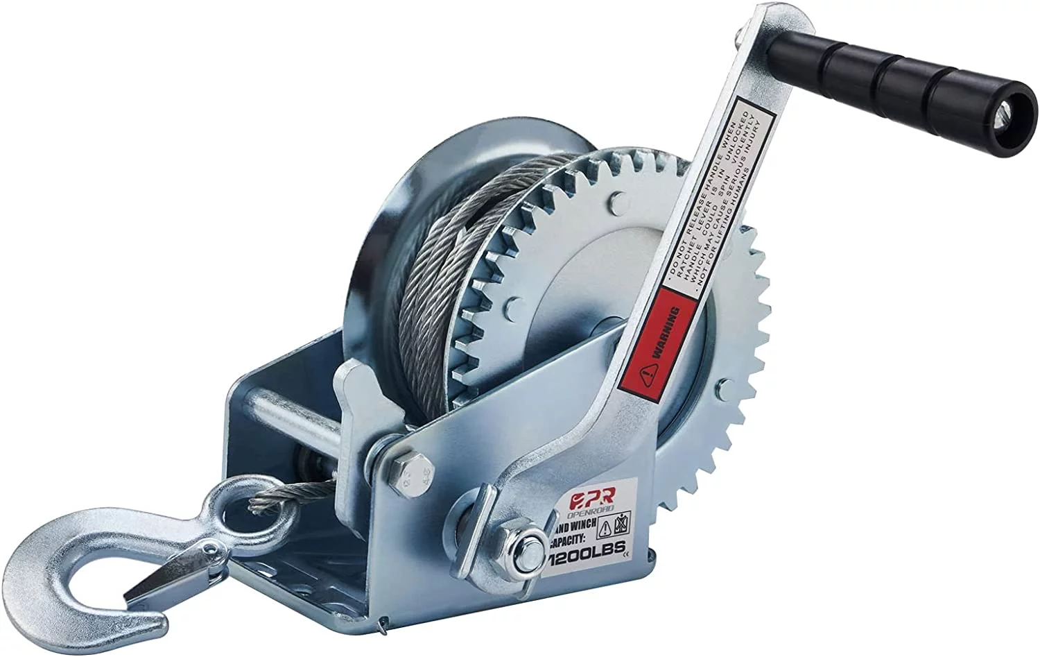 Hand Winch Machine