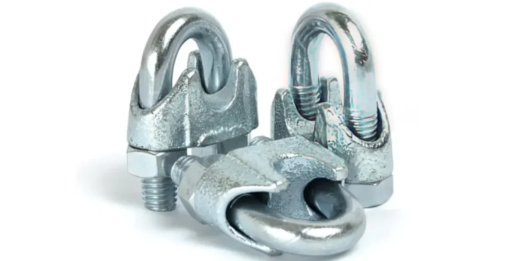 Wire Rope Clamp Manufacturers and Suppliers in India – SVIBO Industries