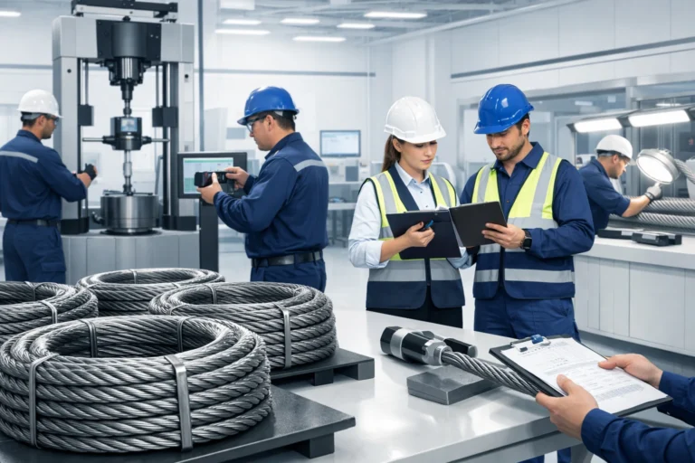 How Is Quality Testing Performed Before Dispatch