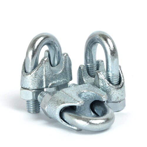 SVIBO Industries-Wire Rope Clamp manufacturers, suppliers in India